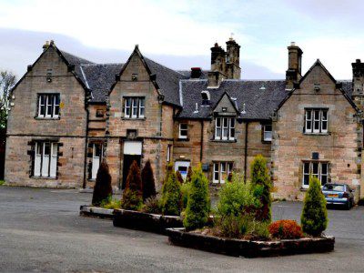 Almond House Gasthof Edinburgh